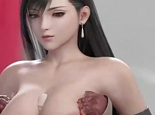 ?MMD R-18 SEX DANCE?HOT TIT SET SWEET INTENSE PLEASURE ???????? [MMD]