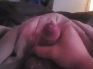 masturbation, amateur, ejaculation-sur-le-corps, solo, bite