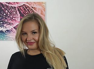 chatte-pussy, fellation, milf, hardcore, pornstar, couple, point-de-vue, blonde, cow-girl