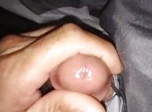 masturbation, vieux, amateur, gay, branlette, secousses, ejaculation, plus-agée, solo, bite