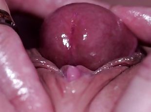 clito, énorme, chatte-pussy, amateur, ejaculation-sur-le-corps, ejaculation-interne, point-de-vue, ejaculation, pute, belle