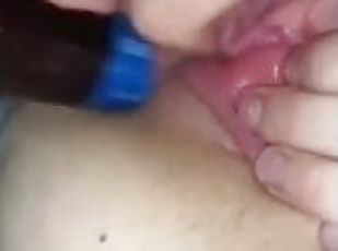 botella, orgasmo, amateur, babes, juguete, pareja, fantasía, fetichista, a-solas, inserción