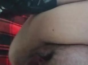 masturbation, public, amateur, ados, doigtage, fétiche, solo