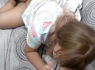 zadok, staré, anál, teenagerské, fajčenie, creampie, pov, mladé18, blondýna, staršie