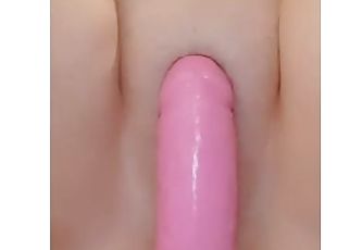 مؤخرة, استمناء, كس-pussy, هواة, لعبة, وجهة-نظر, دسار, ما-فيه-الكفاية, سولو