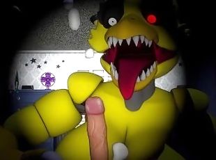 nightmare chica [good ending]