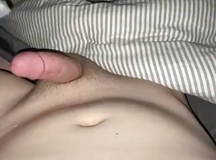 SOLO POV STROKING MY BWC TILL I CUM