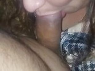 Bbw sloppy bj