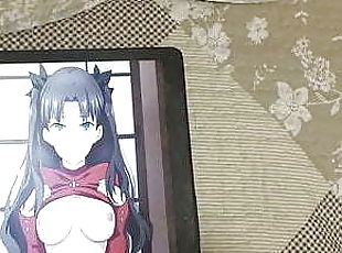 Rin Tohsaka CumTribute