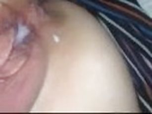 Cum in wife