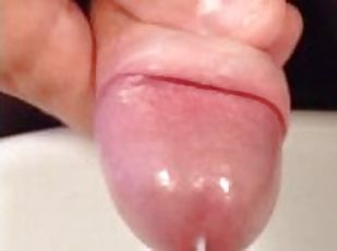 masturbation, amateur, ejaculation-sur-le-corps, branlette, ejaculation, solo