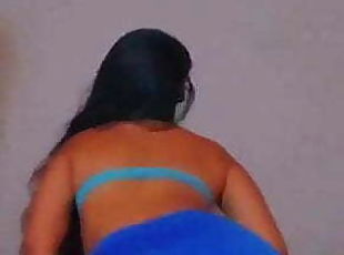 amateur, casero, latino, indio, brasil, bailando