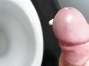 masturbation, amateur, gay, rétro, secousses, ejaculation, solo