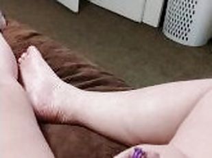 masturbation, amateur, jouet, solo