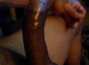 masturbation, amateur, énorme-bite, gay, branlette, black, solo, bite