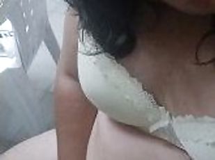 Sexy chica en la web cam