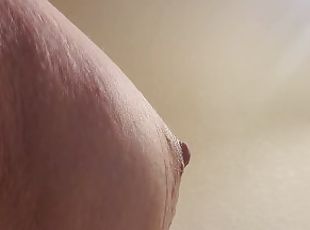 masturbation, mamelons, orgasme, amateur, jouet, fétiche, solo