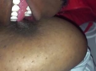 payu-dara-besar, amateur, matang, perempuan-afrika, ibu, perempuan-besar-and-gemuk, pengasuh, pov, fetish, meghisap