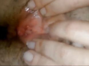 masturbación, coño-pussy, amateur, casero, verdura