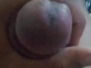 masturbation, amateur, ejaculation-interne, solo