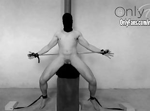 masturbation, orgasme, jouet, massage, bdsm, machines, bondage, lait, femme-dominatrice, sybian