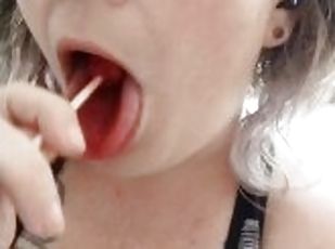 More sucker sucking ????????