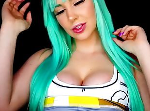 Solo dragon ball z bulma