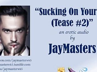 Sucking On Your Clit (Tease #2)