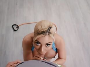 cul, gros-nichons, sport, anal, milf, branlette, fellation-profonde, point-de-vue, blonde, mignonne