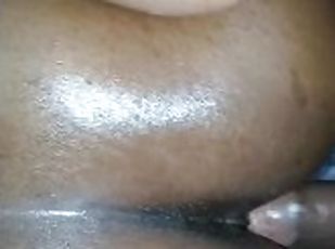 culo, cuatro-patas, amateur, anal, negra-ebony, negra, pareja, regordeta, regordeta-chubby, follando-fucking