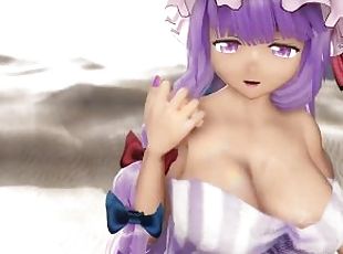 ?MMD R-18 SEX DANCE?PERVERSE TASTY ASS SWEET NAUGHTY BUTT ???? [MMD]