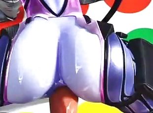 ?MMD R-18 SEX DANCE?PERVERSE HOT GAME SWEET TASTY BUTT CREAMPIE ??????? [MMD]