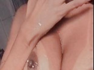 masturbation, chatte-pussy, giclée, amateur, solo, brunette