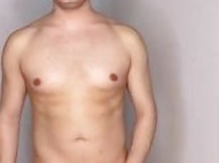 masturbation, fellation, ejaculation-sur-le-corps, gay, branlette, webcam, solo, musclé, bisexuels, minet