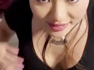 asiático, teta-grande, amador, babes, chupanços, punheta, pov, belíssimo, morena