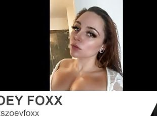 PORN Zoey Foxx with Jiggy Jaguar 3/27/2022