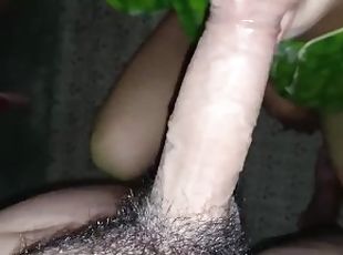 Pussy Amratur boyfriend fucking crazy she is Blowjob my dick