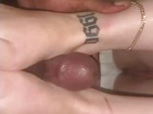 vieux, amateur, mature, énorme-bite, interracial, milf, couple, pieds, point-de-vue, jeune-18