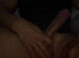 masturbation, public, chatte-pussy, amateur, solo, humide, bite