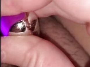 Masturbating for fun