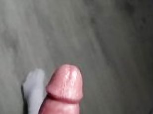 masturbation, amateur, ejaculation-sur-le-corps, énorme-bite, gay, secousses, européenne, euro, solo, minet