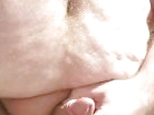 脂肪, マスターベーション, 素人, ザーメン, 玩具, bbwビッグ美しい女性, pov, ベッドルーム, わんぱくな, 独奏