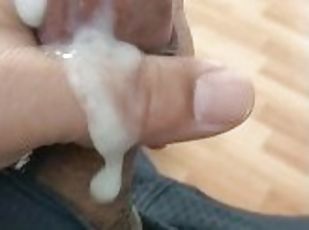 besar-huge, amatir, cumshot-keluarnya-sperma, sperma, seorang-diri