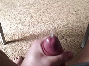 cumshot, homofil, handjob, pov, cum, alene, tattoo