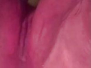 masturbación, orgasmo, squirting, amateur, madurita-caliente, juguete, regordeta, a-solas