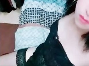 masturbation, transsexuelle, amateur, ados, latina, black, petite, solo, petits-seins, sous-vêtements