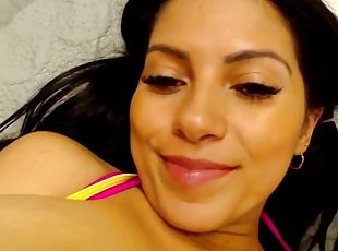 tate-mari, latina, pov, solo, bikini