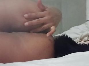 masturbieren, dilettant, anal-sex, reifen, latina, kamera, hintern, fetisch, allein