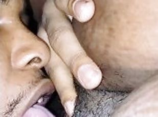 orgasme, vagina-pussy, muncrat, amatir, sayang, cumshot-keluarnya-sperma, berkulit-hitam