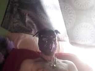 masturbation, amateur, ejaculation-sur-le-corps, énorme-bite, gay, branlette, solo, tatouage, bite